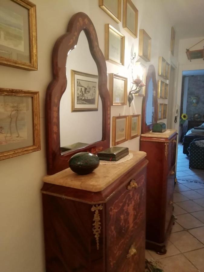 Апартаменты Casa Antica Savoia Таормина Экстерьер фото